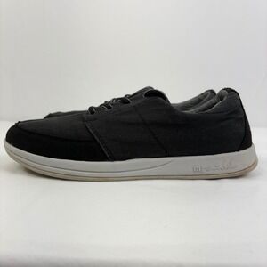 Cuater by TravisMathew Quincy Canvas Suede Casual Lace Up‎ Sneakers Shoes 9